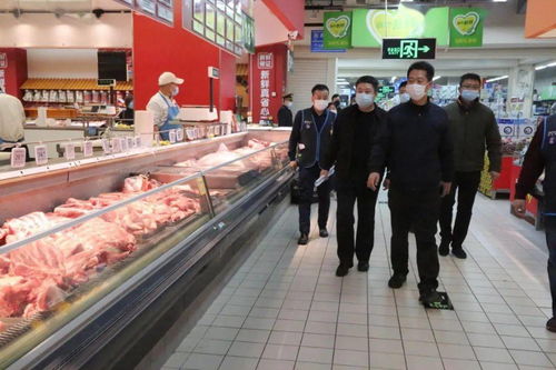 聚焦萬(wàn)壽路 嚴(yán)把疫情防控關(guān)，聯(lián)合檢查再出動(dòng)，筑牢糧油中轉(zhuǎn)倉(cāng)儲(chǔ)安全防線